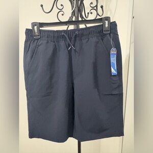 Nautica Kids Navy Blue Shorts